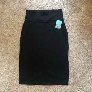 Spanx NWT Ponte Shaping Pencil Skirt